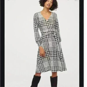 COPY - Richard Allen x HM crepe dress.